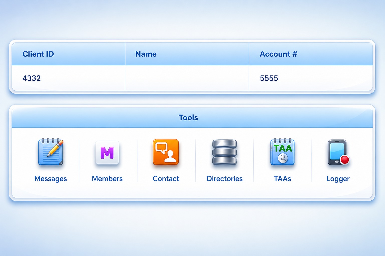 Kingstel portal integration tools